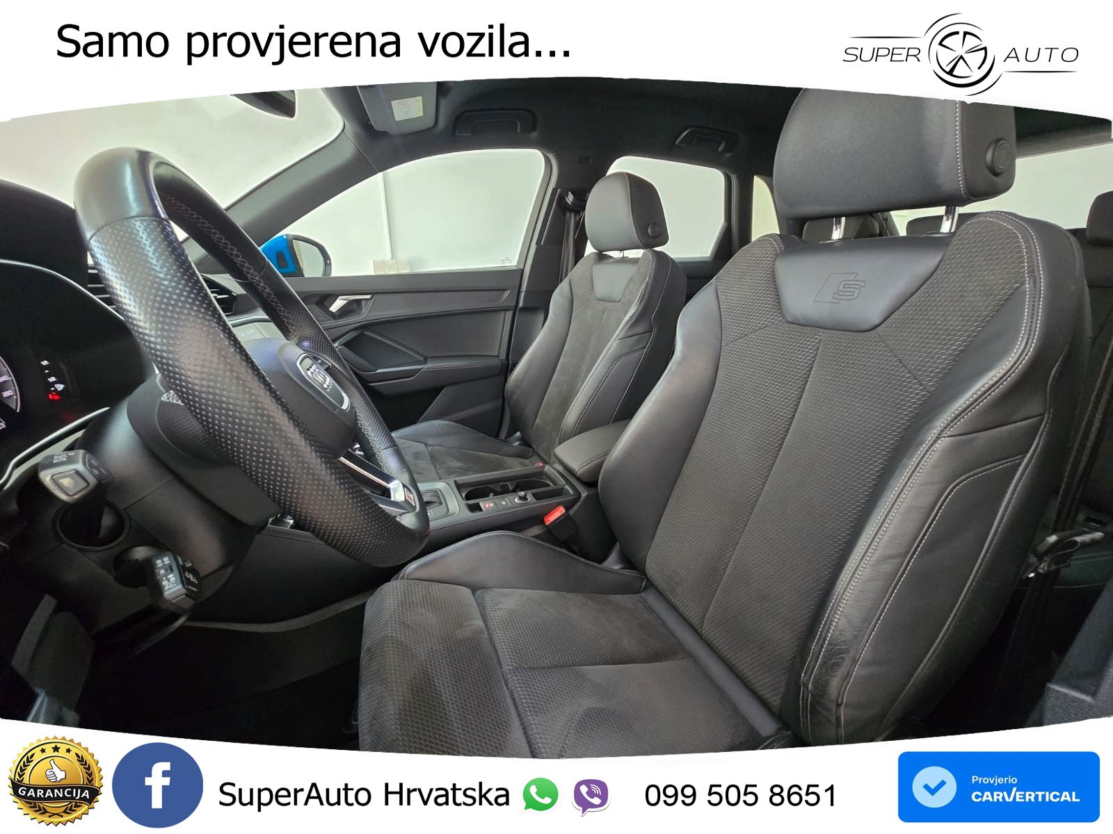 Audi Q3 45 TFSIe (245 KS) S tronic 2x S line LED+GR SJED+ACC