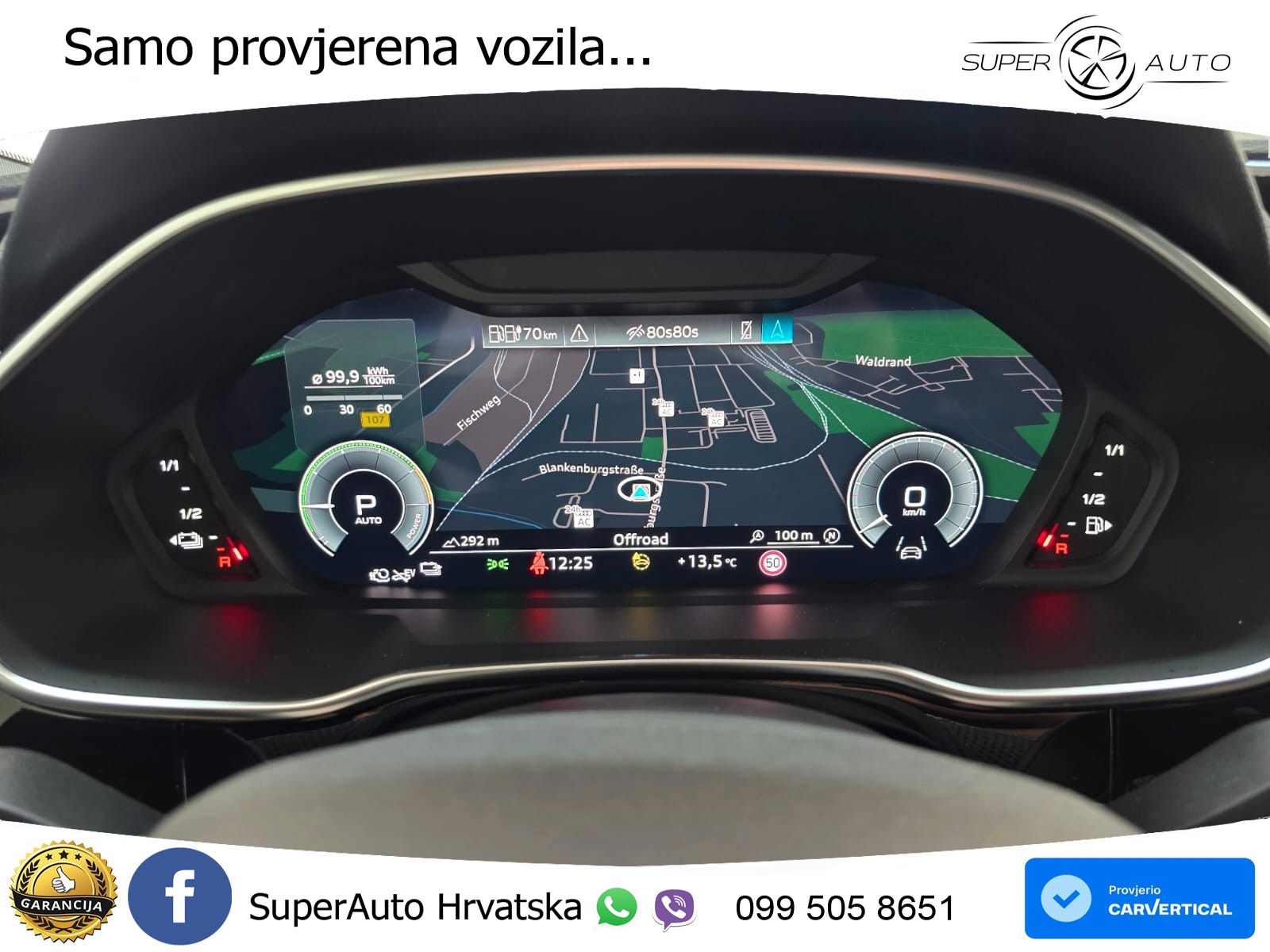 Audi Q3 45 TFSIe (245 KS) S tronic 2x S line LED+GR SJED+ACC