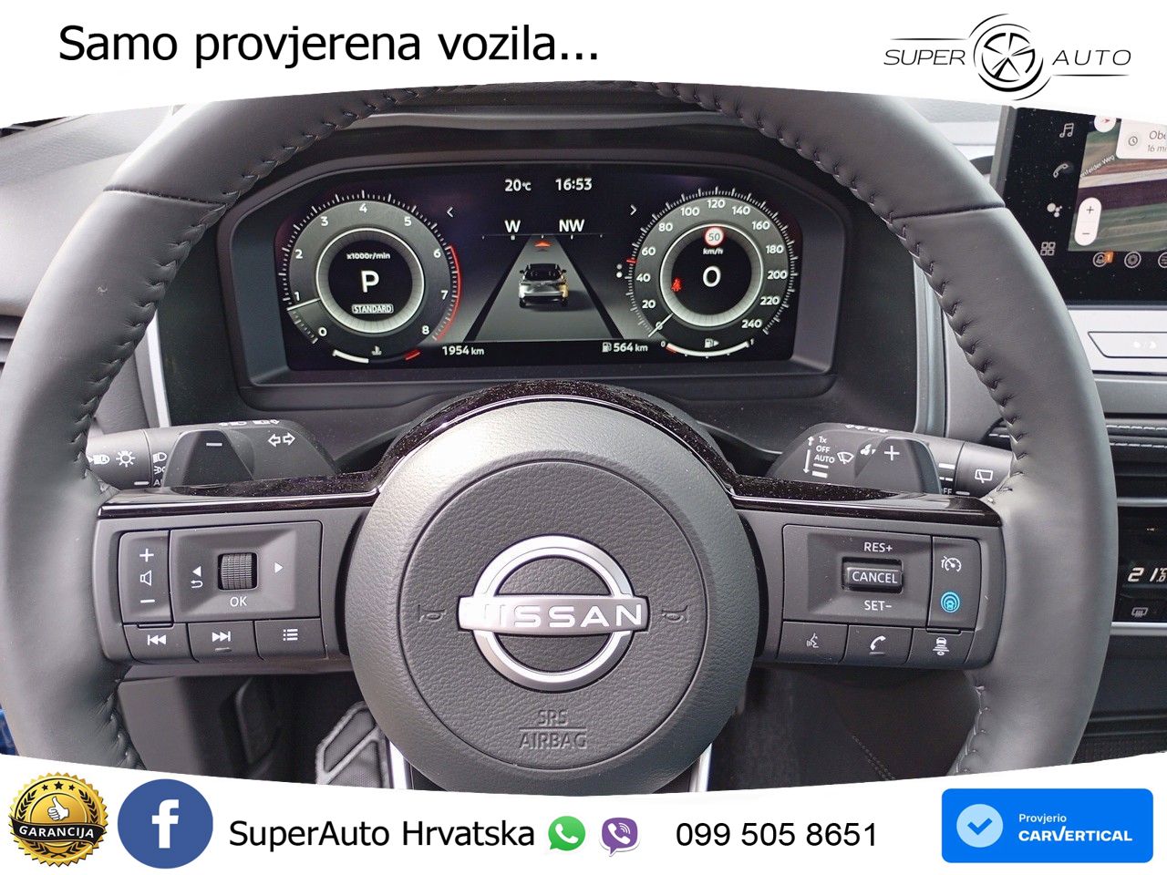 Nissan Qashqai 1.3 DIG-T (158 KS) Xtronic N-Connecta LED+GR SJED+ACC