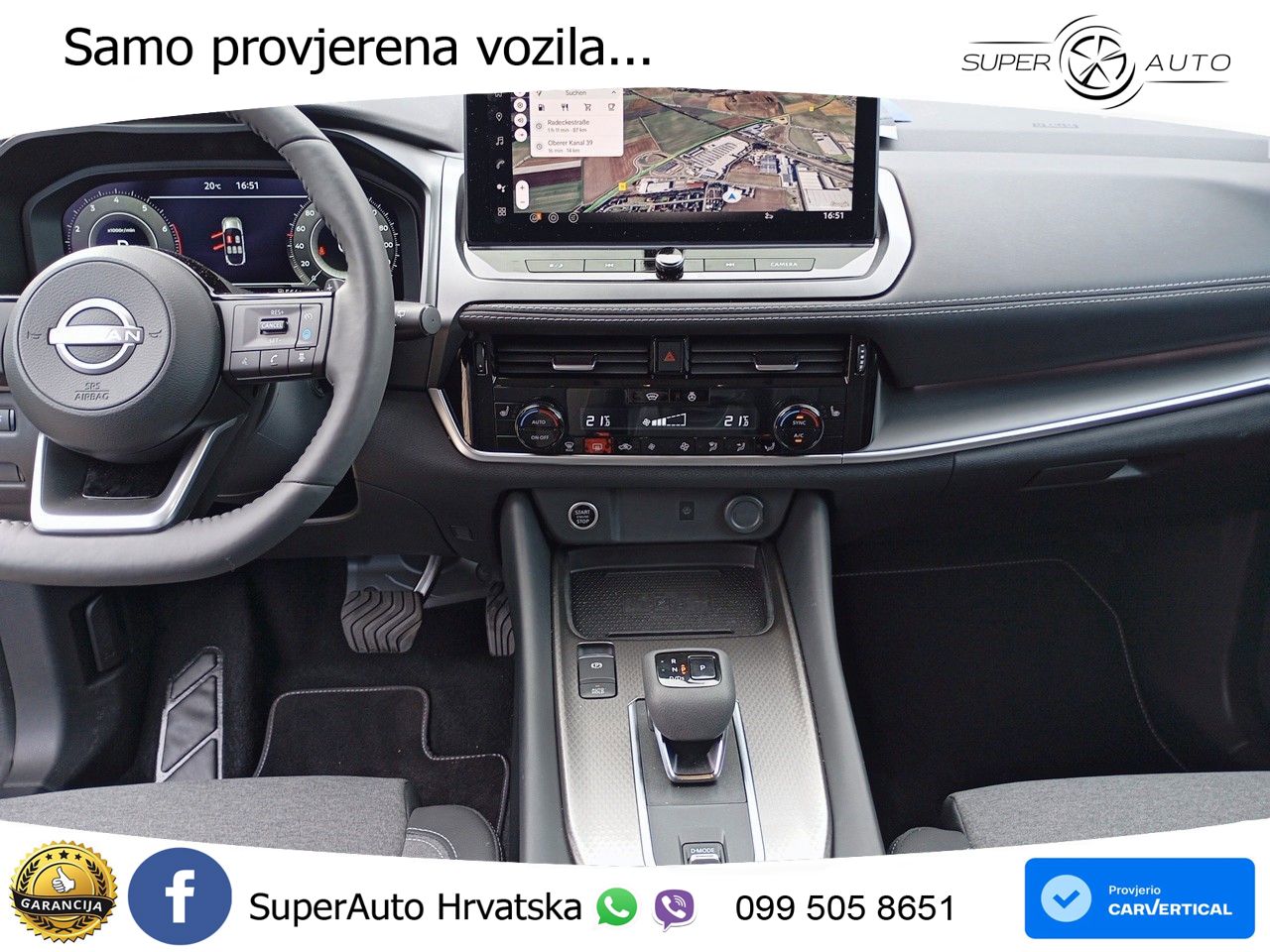 Nissan Qashqai 1.3 DIG-T (158 KS) Xtronic N-Connecta LED+GR SJED+ACC