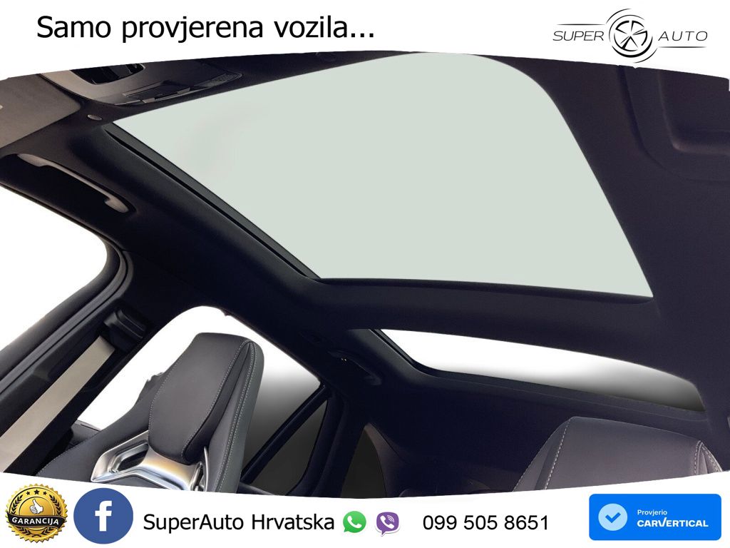 Mercedes AMG GLC 63 S V8 (510 KS) 4MATIC+ MCT ACC+HEAD+GR SJED+360+PANO