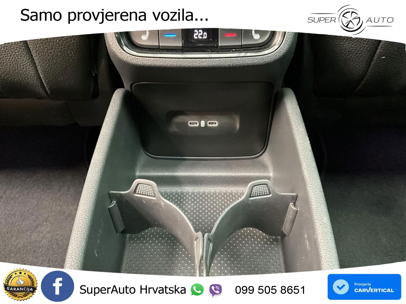Škoda Octavia Combi RS 2.0 TSI (265 KS) DSG