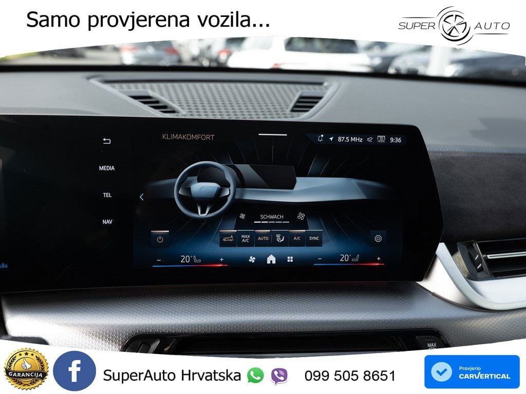 BMW X1 18i (136 KS) sDrive Steptronic M Sport