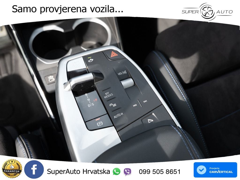BMW X1 18i (136 KS) sDrive Steptronic M Sport