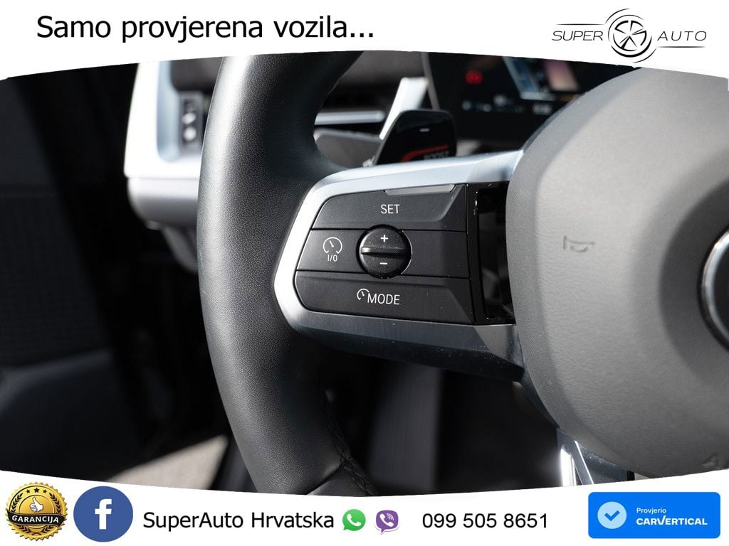 BMW X1 18i (136 KS) sDrive Steptronic M Sport