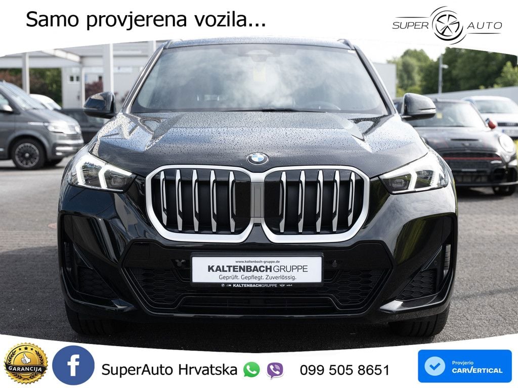 BMW X1 18i (136 KS) sDrive Steptronic M Sport