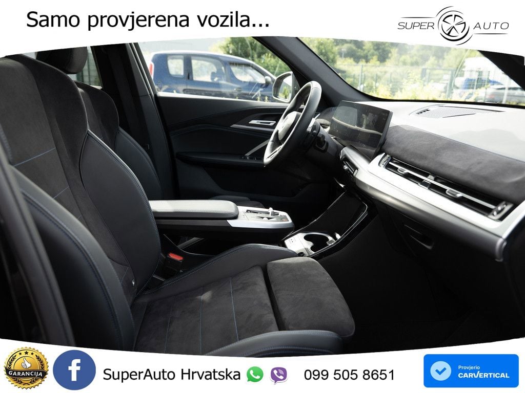 BMW X1 18i (136 KS) sDrive Steptronic M Sport