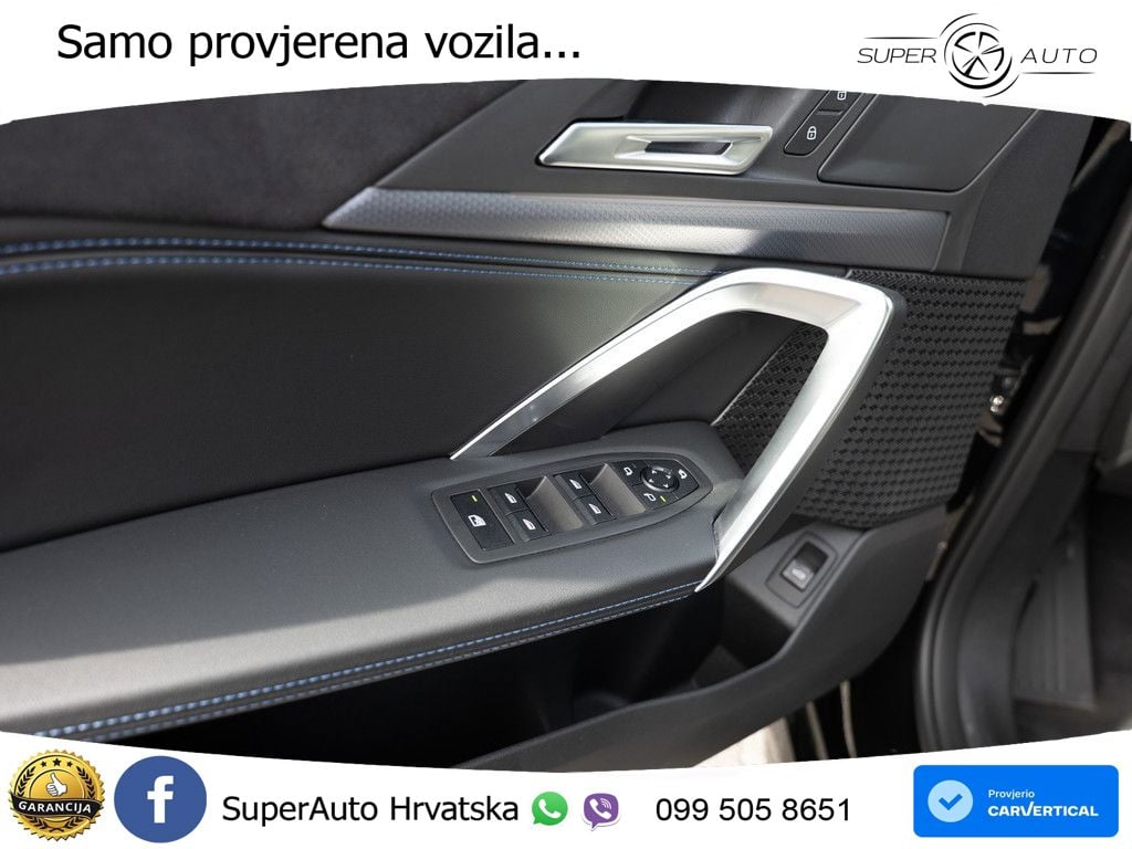BMW X1 18i (136 KS) sDrive Steptronic M Sport