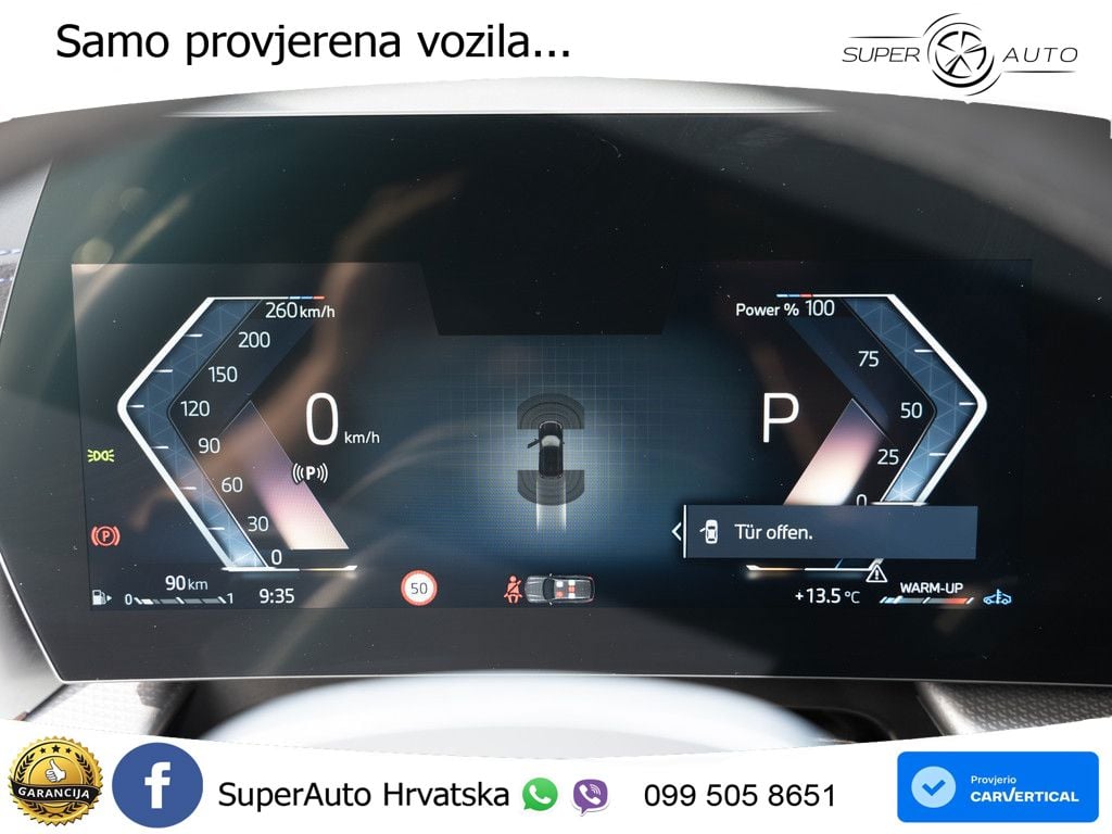 BMW X1 18i (136 KS) sDrive Steptronic M Sport