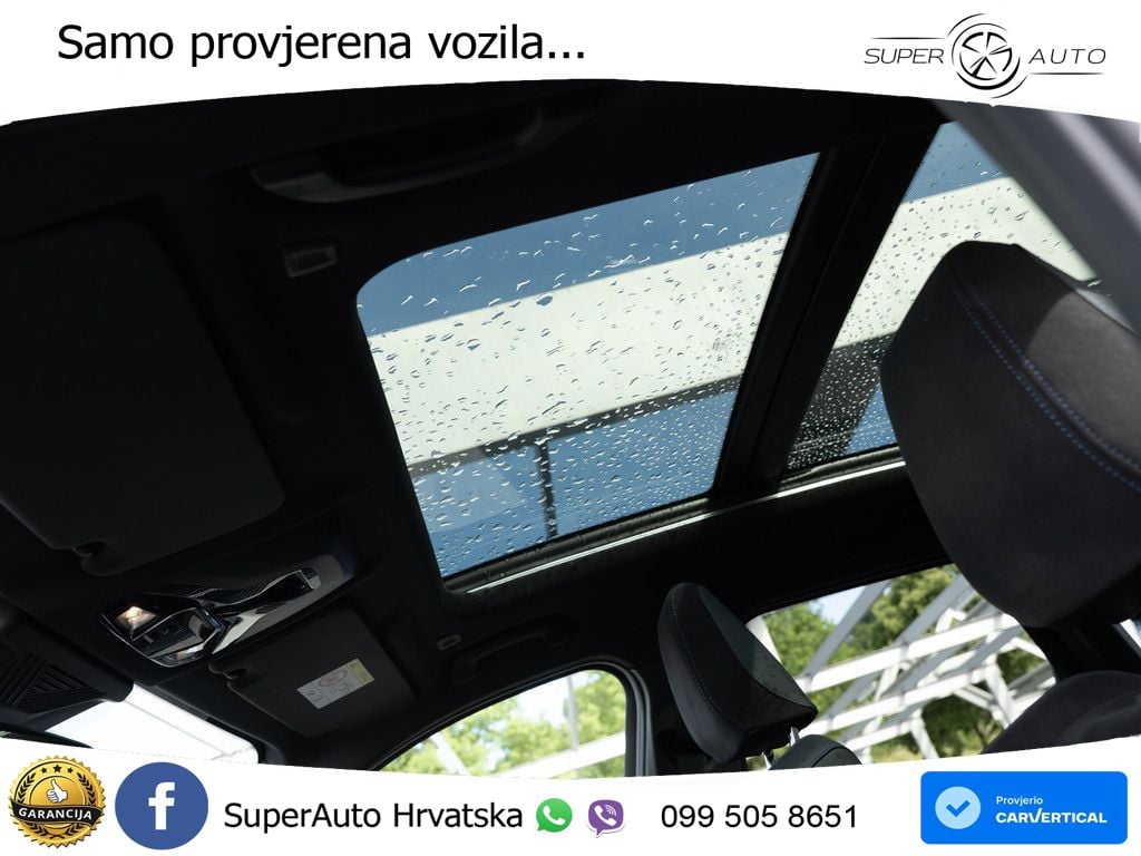 BMW X1 18i (136 KS) sDrive Steptronic M Sport