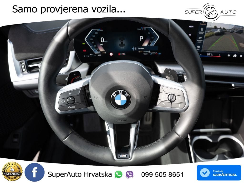 BMW X1 18i (136 KS) sDrive Steptronic M Sport