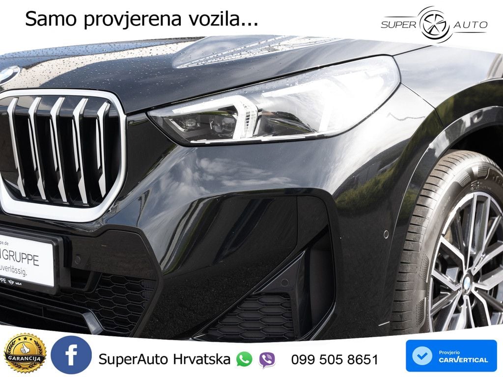 BMW X1 18i (136 KS) sDrive Steptronic M Sport