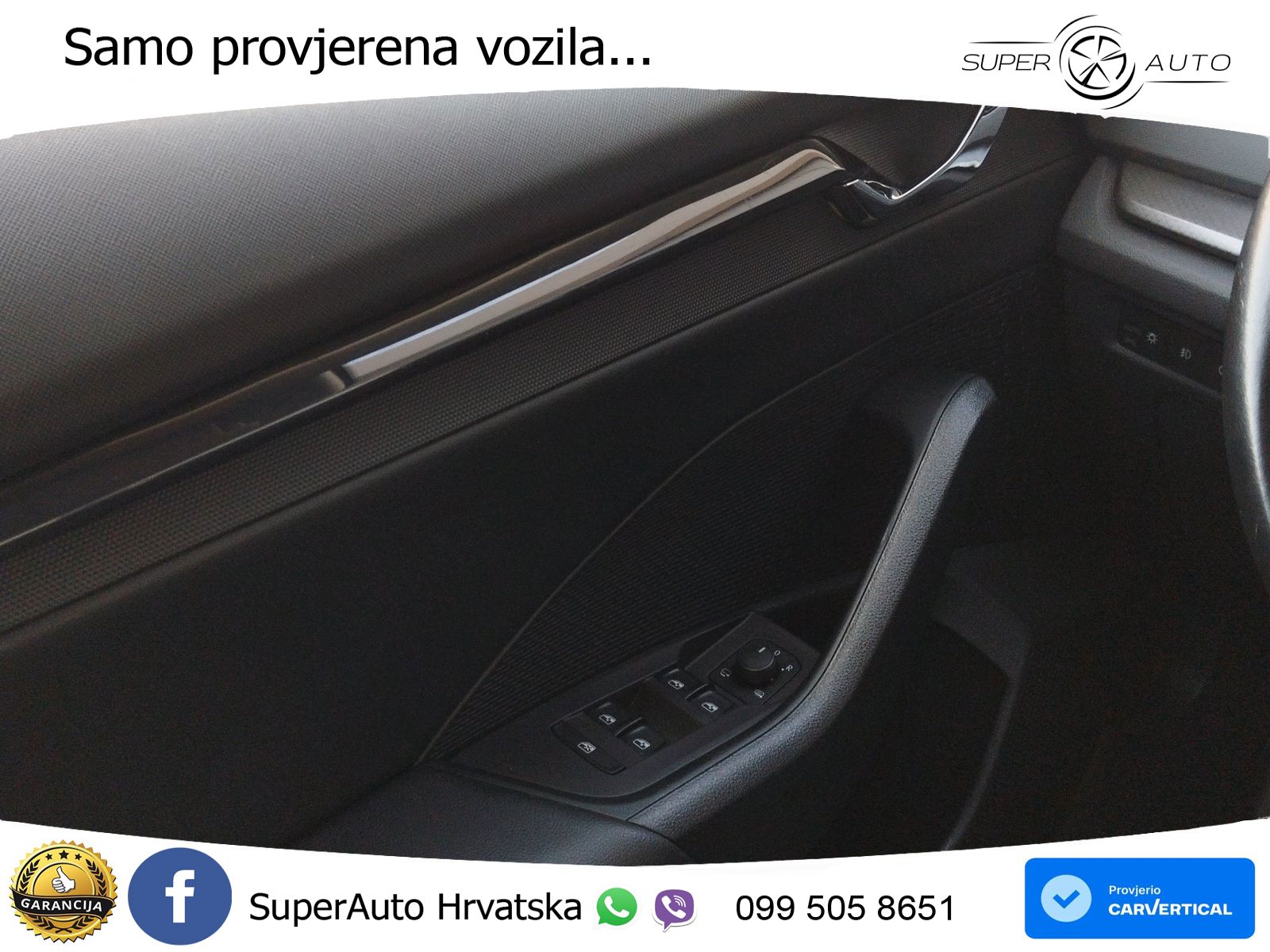 Škoda Octavia Combi 1.5 TSI (150 KS)