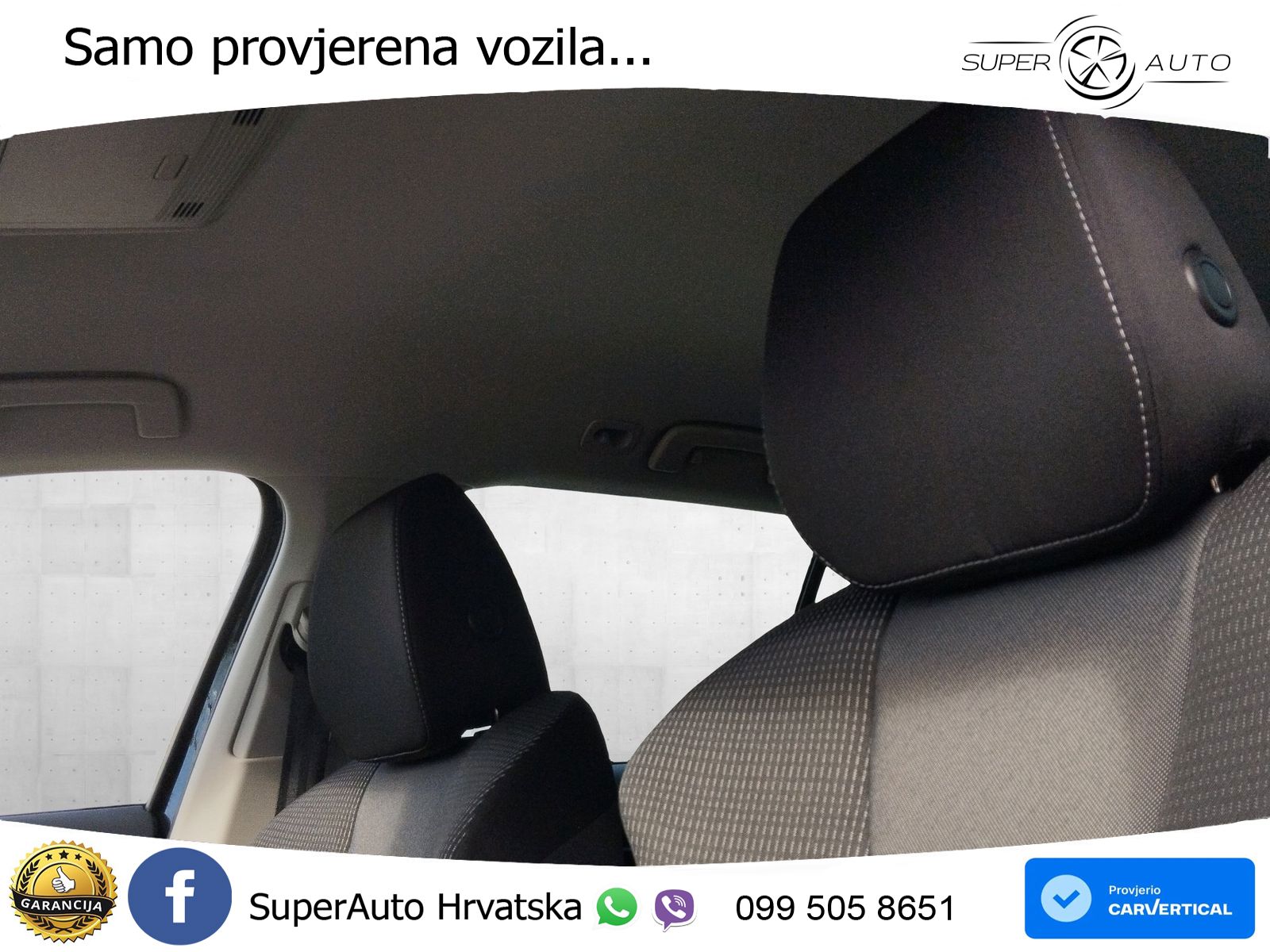 Škoda Octavia Combi 1.5 TSI (150 KS)