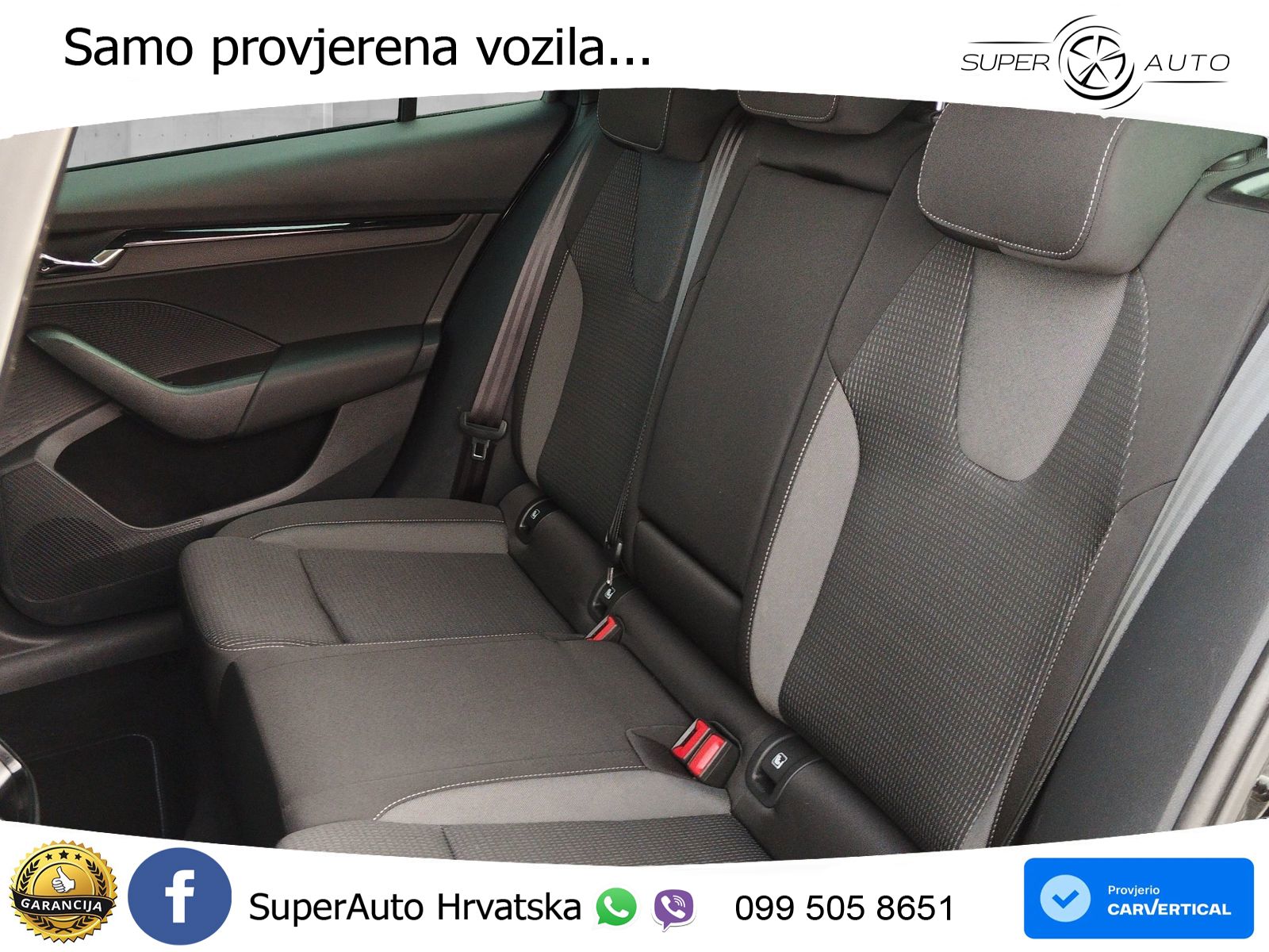 Škoda Octavia Combi 1.5 TSI (150 KS)