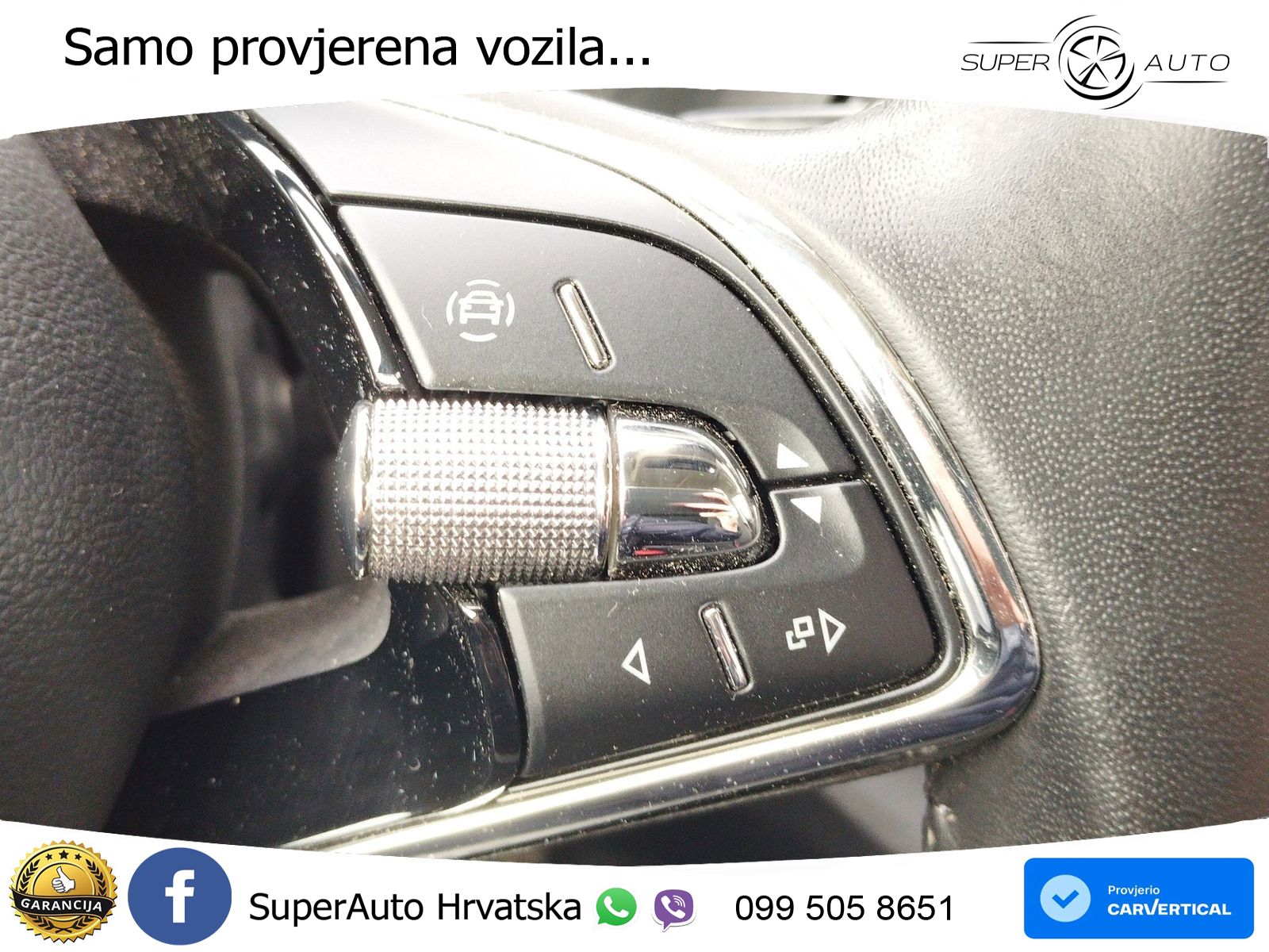 Škoda Octavia Combi 1.5 TSI (150 KS)