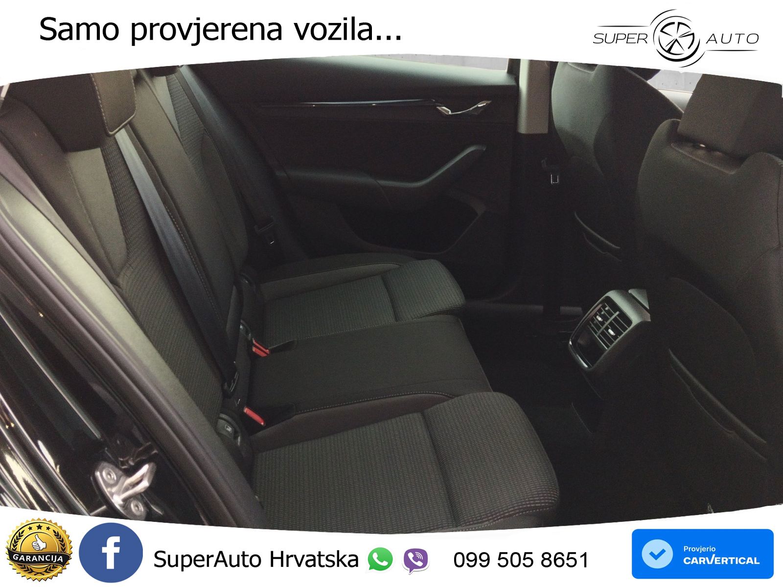 Škoda Octavia Combi 1.5 TSI (150 KS)
