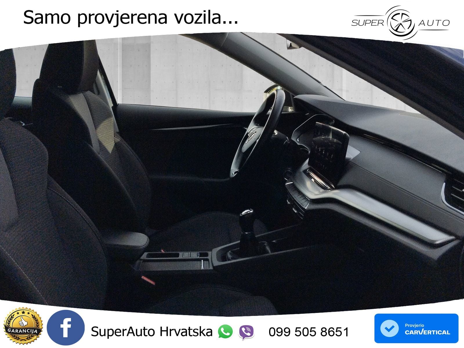 Škoda Octavia Combi 1.5 TSI (150 KS)