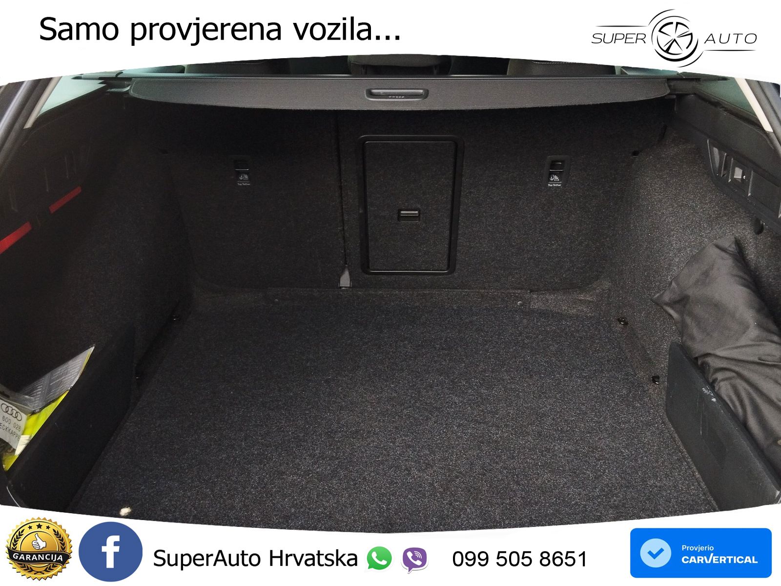 Škoda Octavia Combi 1.5 TSI (150 KS)