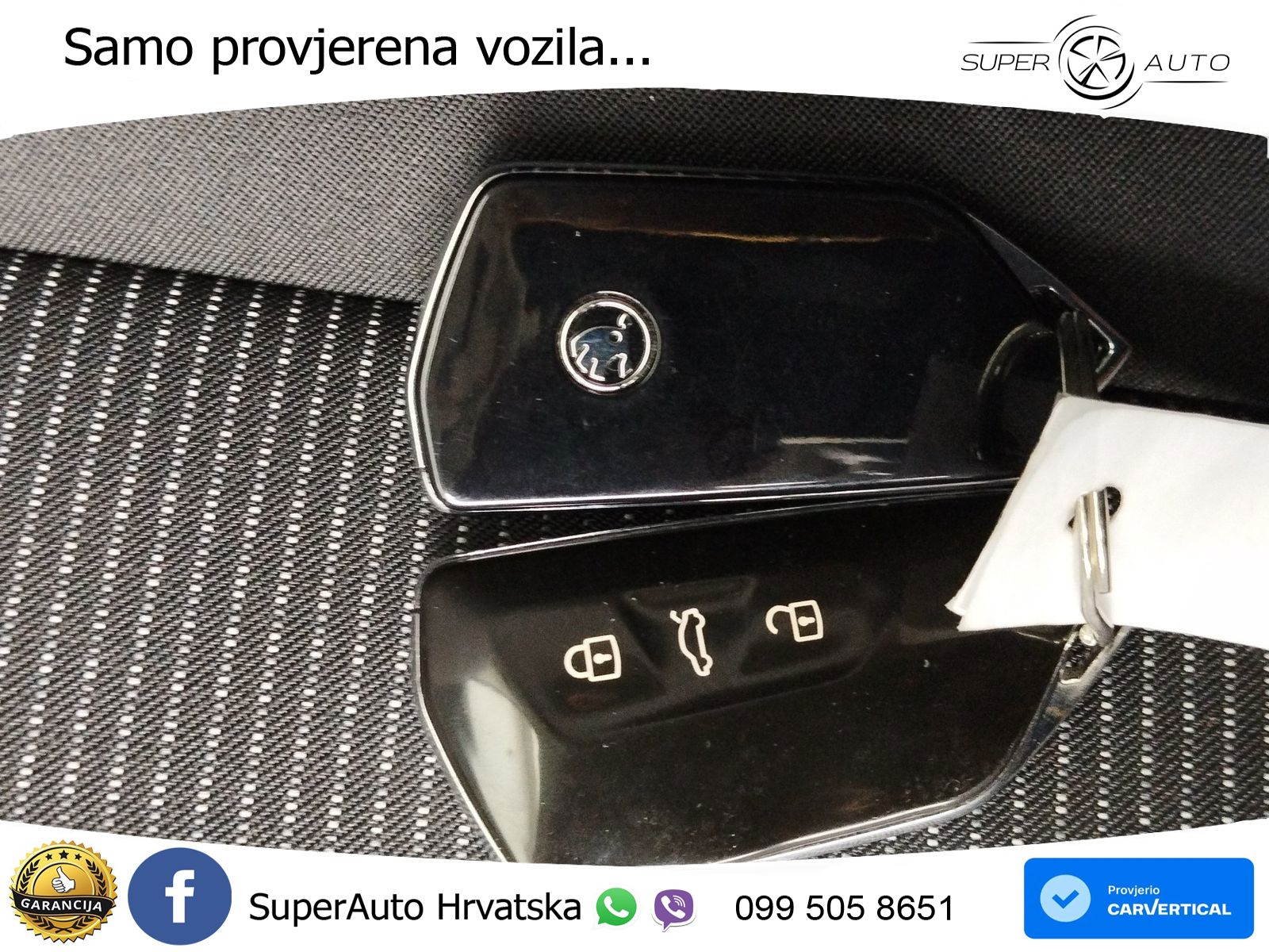 Škoda Octavia Combi 1.5 TSI (150 KS)