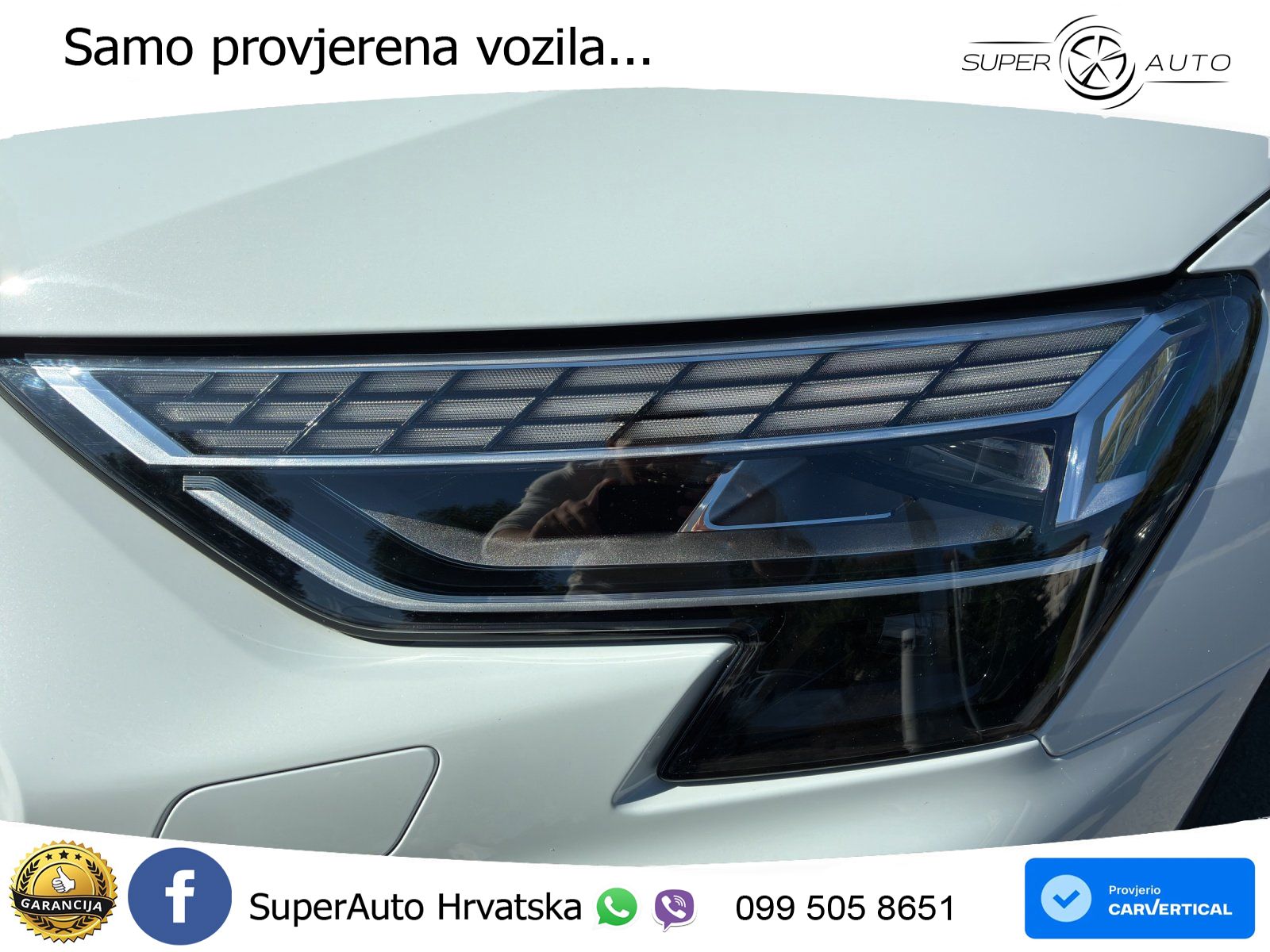 Audi S3 2.0 TFSI (333 KS) quattro S tronic LED+GR SJED+ACC
