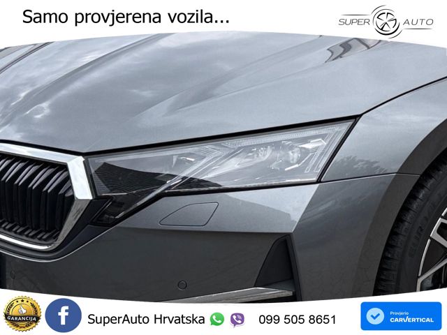 Škoda Octavia Combi 2.0 TDI (150 KS) DSG MATRIX+GR SJED+KAM
