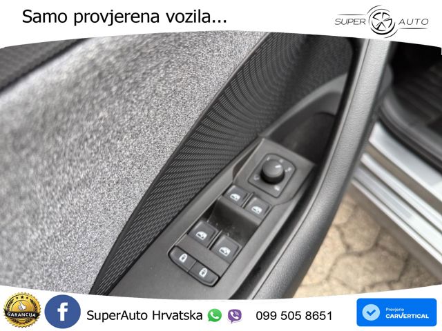 Škoda Octavia Combi 2.0 TDI (150 KS) DSG MATRIX+GR SJED+KAM