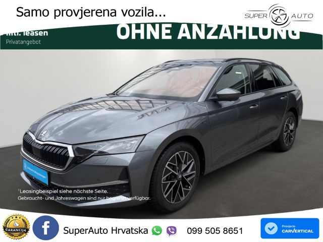 Škoda Octavia Combi 2.0 TDI (150 KS) DSG MATRIX+GR SJED+KAM