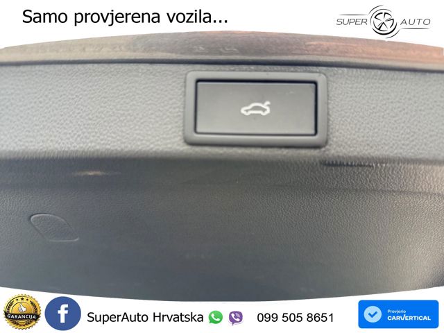 Škoda Octavia Combi 2.0 TDI (150 KS) DSG MATRIX+GR SJED+KAM