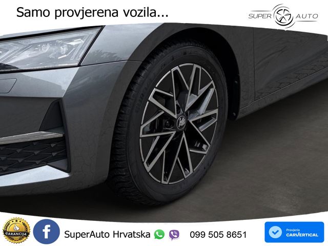 Škoda Octavia Combi 2.0 TDI (150 KS) DSG MATRIX+GR SJED+KAM