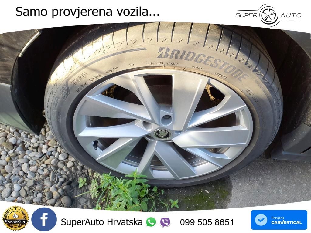 Škoda Enyaq iV 80 82 kWh (204 KS) Suite