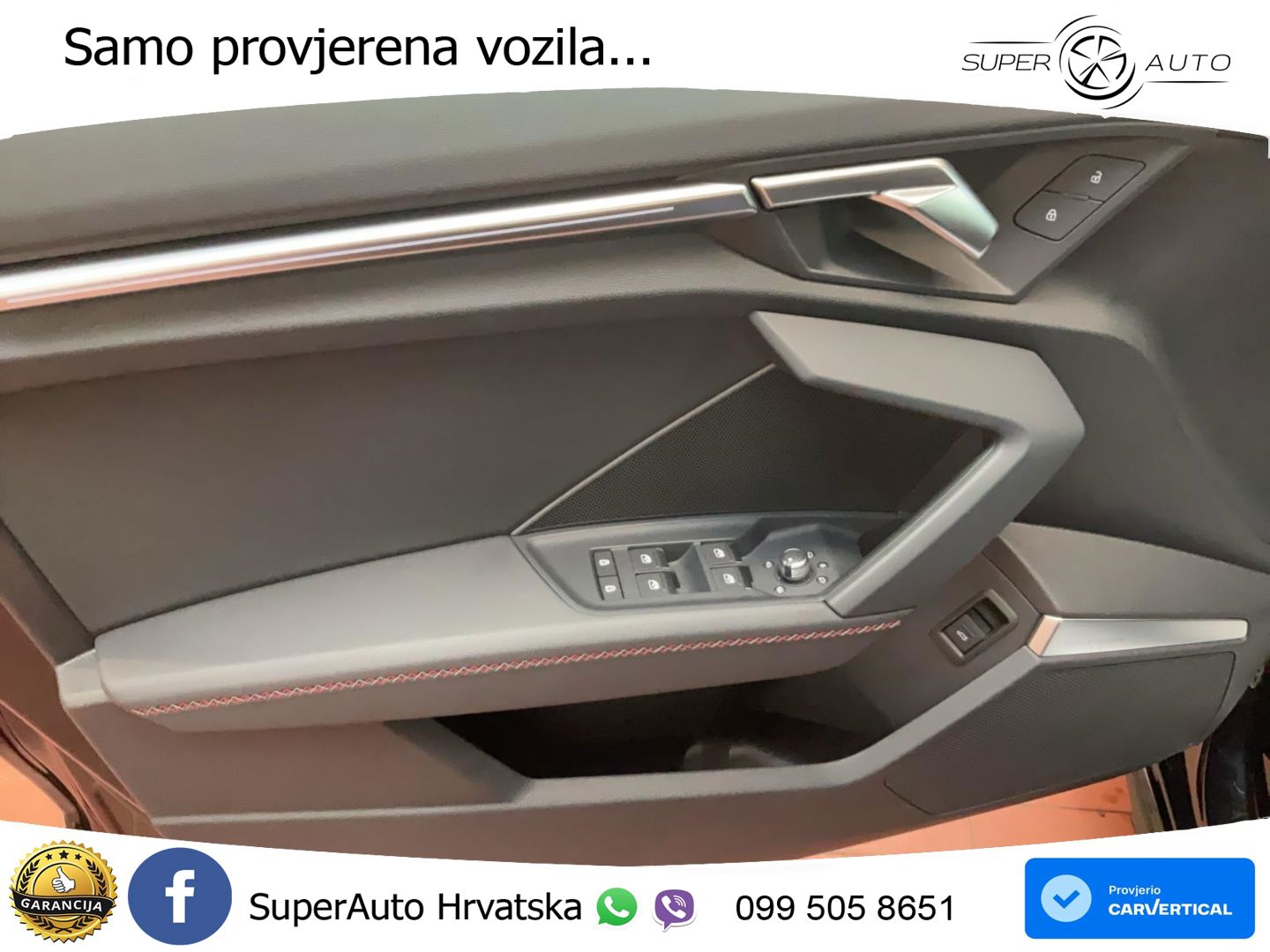 Audi S3 2.0 TFSI (310 KS) quattro S tronic LED+GR SJED+ACC
