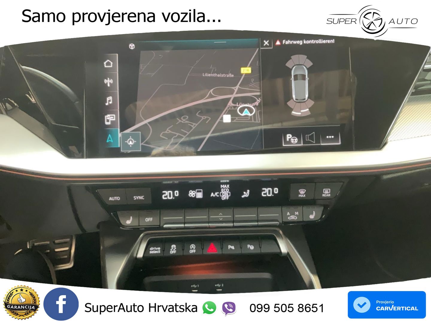 Audi S3 2.0 TFSI (310 KS) quattro S tronic LED+GR SJED+ACC