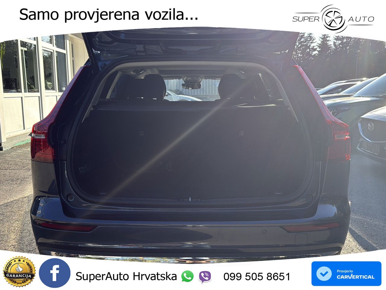 Volvo V60 2.0 T8 AWD Geartronic LED+GR SJED+ACC