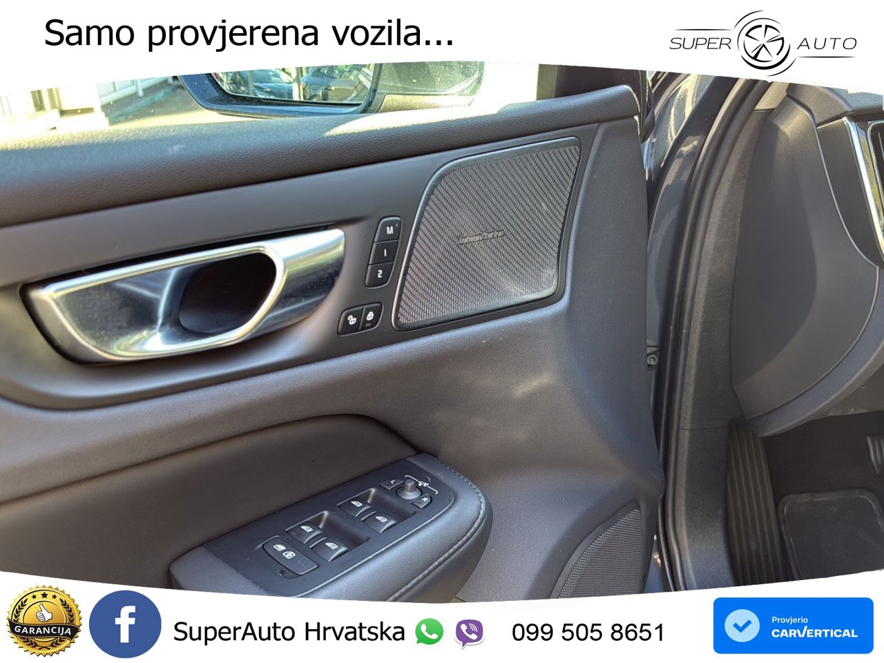 Volvo V60 2.0 T8 AWD Geartronic LED+GR SJED+ACC