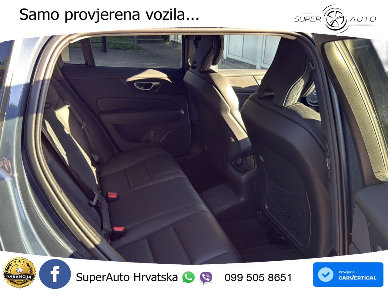 Volvo V60 2.0 T8 AWD Geartronic LED+GR SJED+ACC