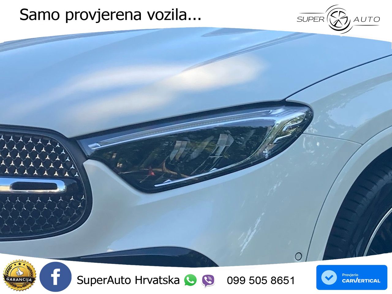 Mercedes GLC 200 (204 KS) 4MATIC 9G-TRONIC AMG LED+GR SJED+ACC