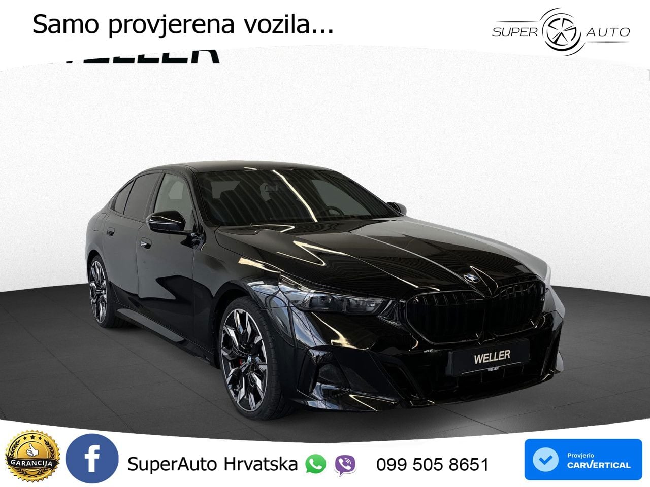 BMW 520d (197 KS) xDrive Steptronic M Sport LED+GR SJED+ACC
