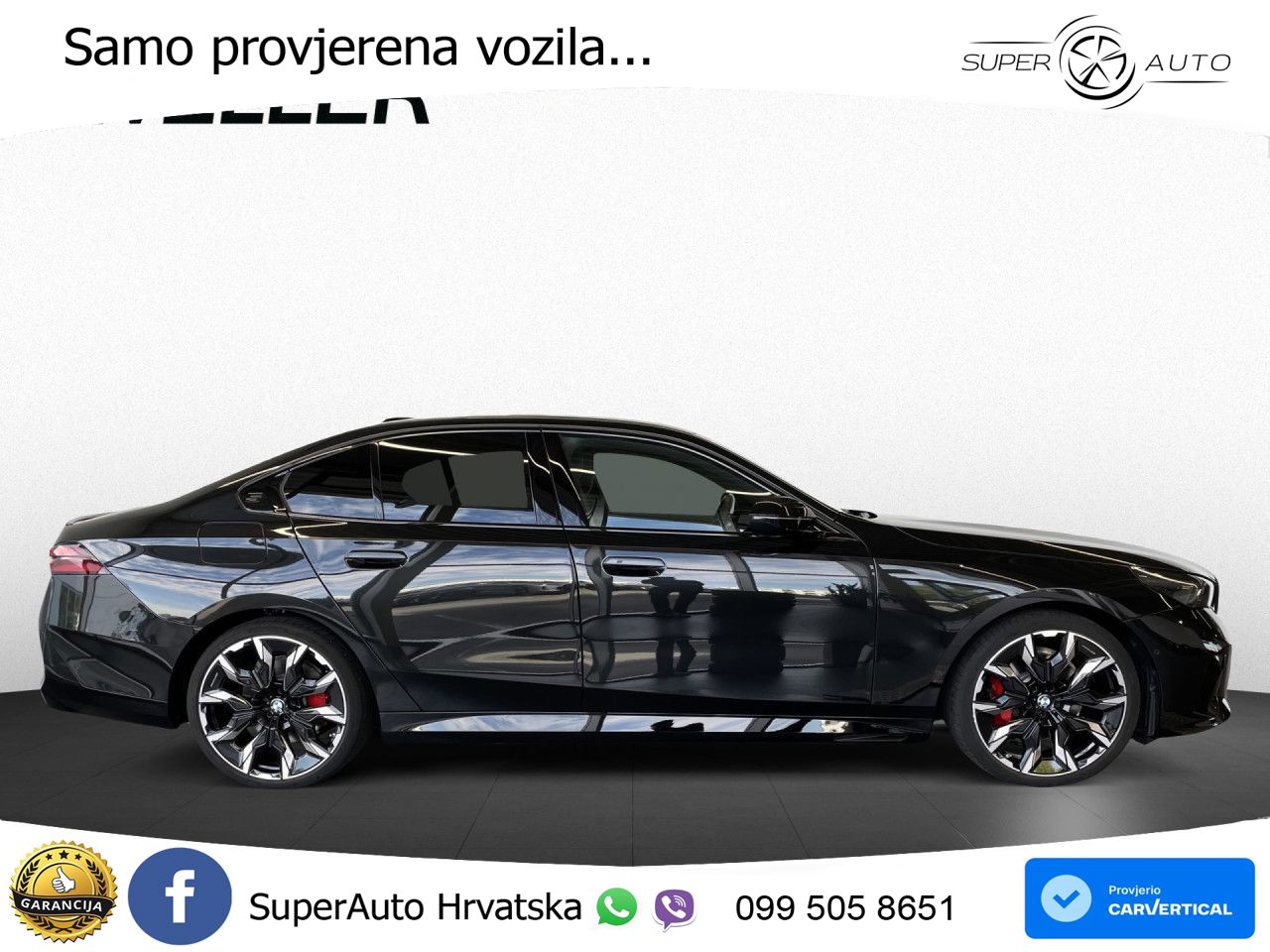 BMW 520d (197 KS) xDrive Steptronic M Sport LED+GR SJED+ACC