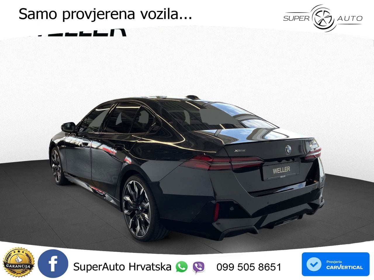BMW 520d (197 KS) xDrive Steptronic M Sport LED+GR SJED+ACC