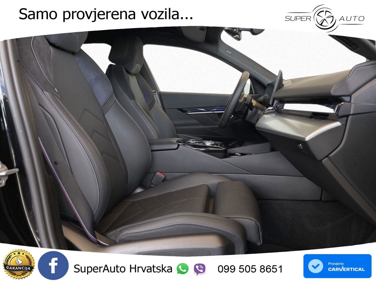 BMW 520d (197 KS) xDrive Steptronic M Sport LED+GR SJED+ACC