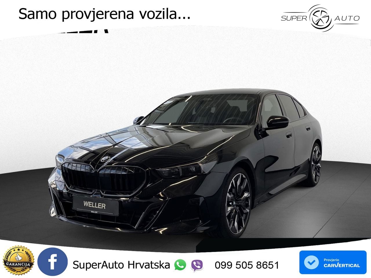 BMW 520d (197 KS) xDrive Steptronic M Sport LED+GR SJED+ACC