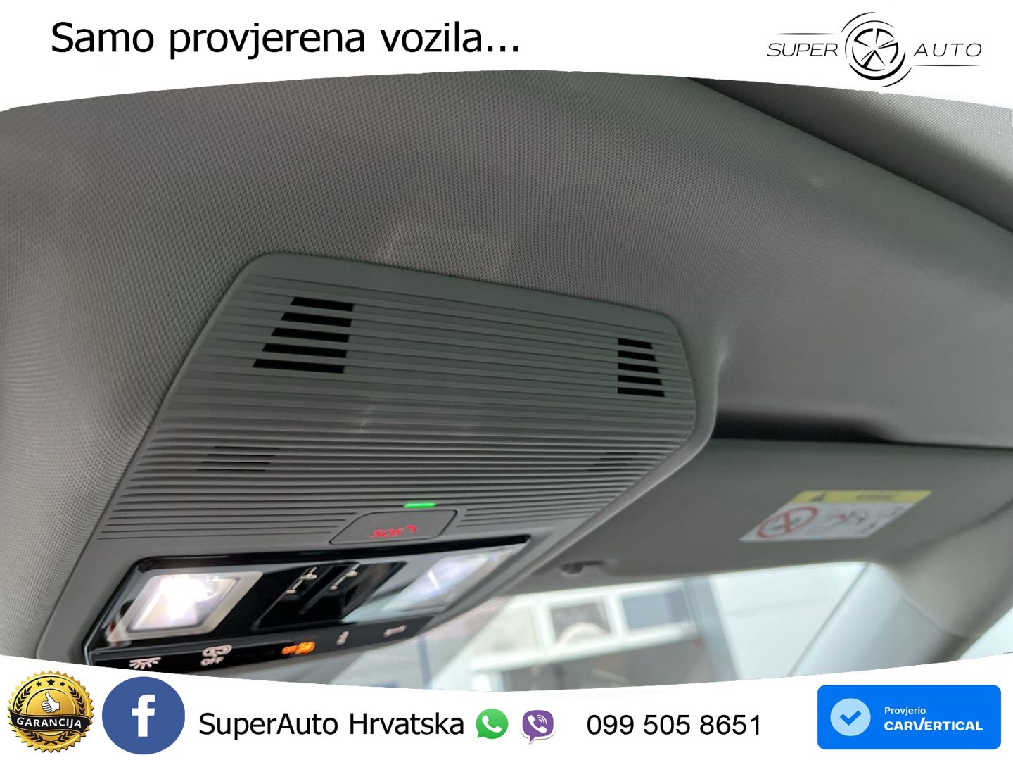 Škoda Octavia Combi 2.0 TDI (150 KS)