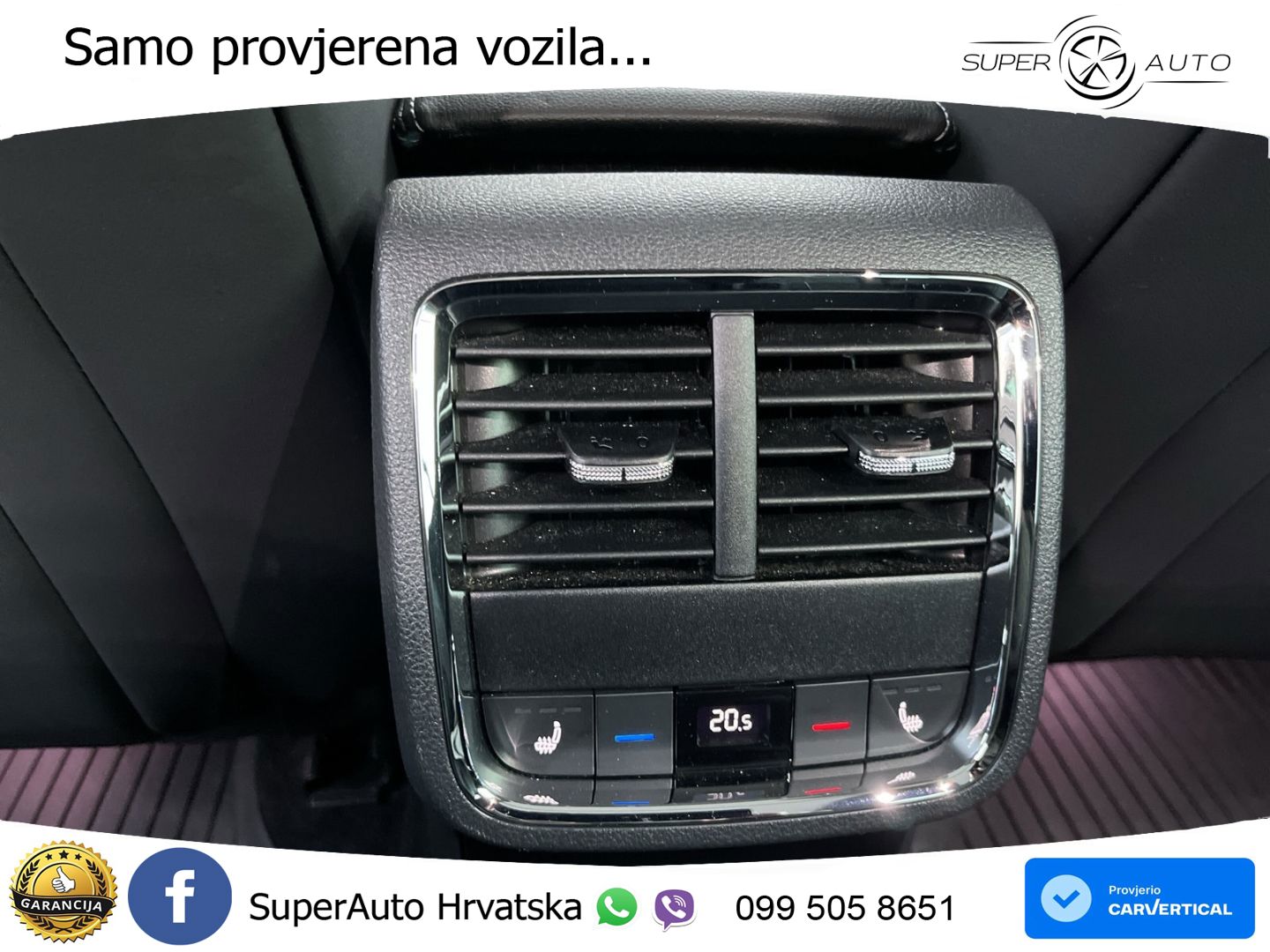 Škoda Octavia Combi 2.0 TDI (150 KS)