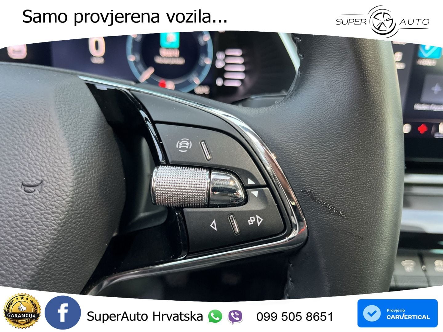Škoda Octavia Combi 2.0 TDI (150 KS)