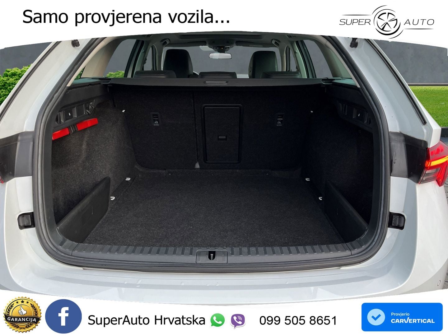 Škoda Octavia Combi 2.0 TDI (150 KS)