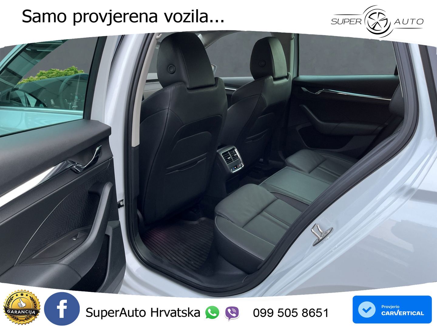 Škoda Octavia Combi 2.0 TDI (150 KS)