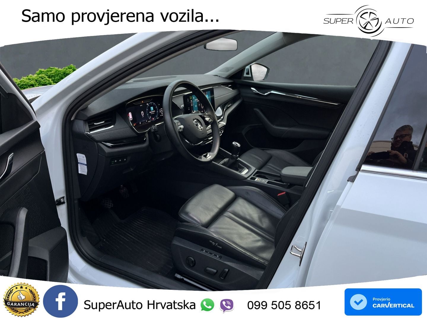 Škoda Octavia Combi 2.0 TDI (150 KS)