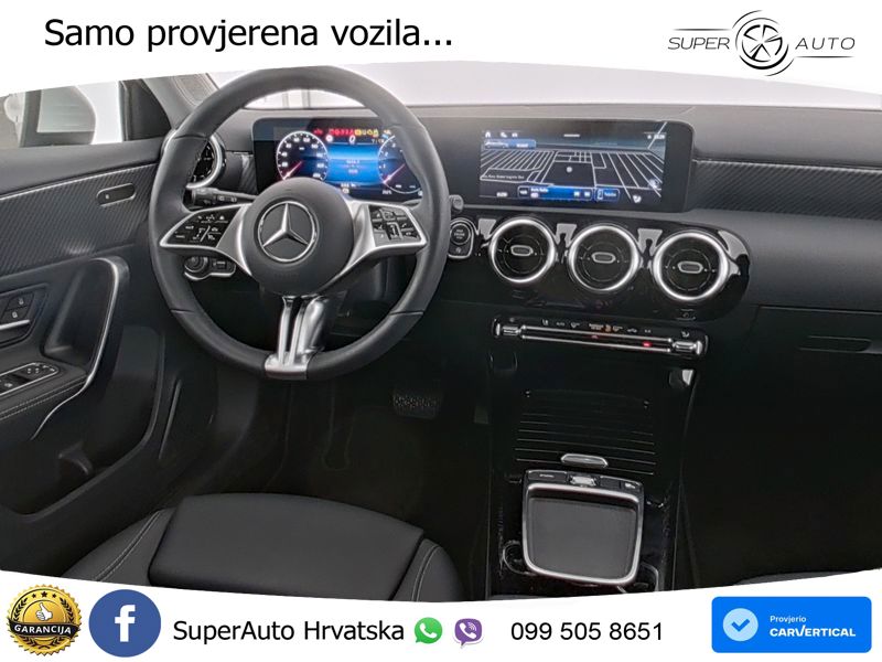 Mercedes-Benz A 180 7G-DCT