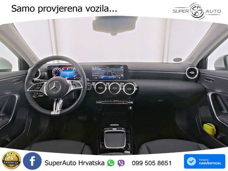 Mercedes-Benz A 180 7G-DCT